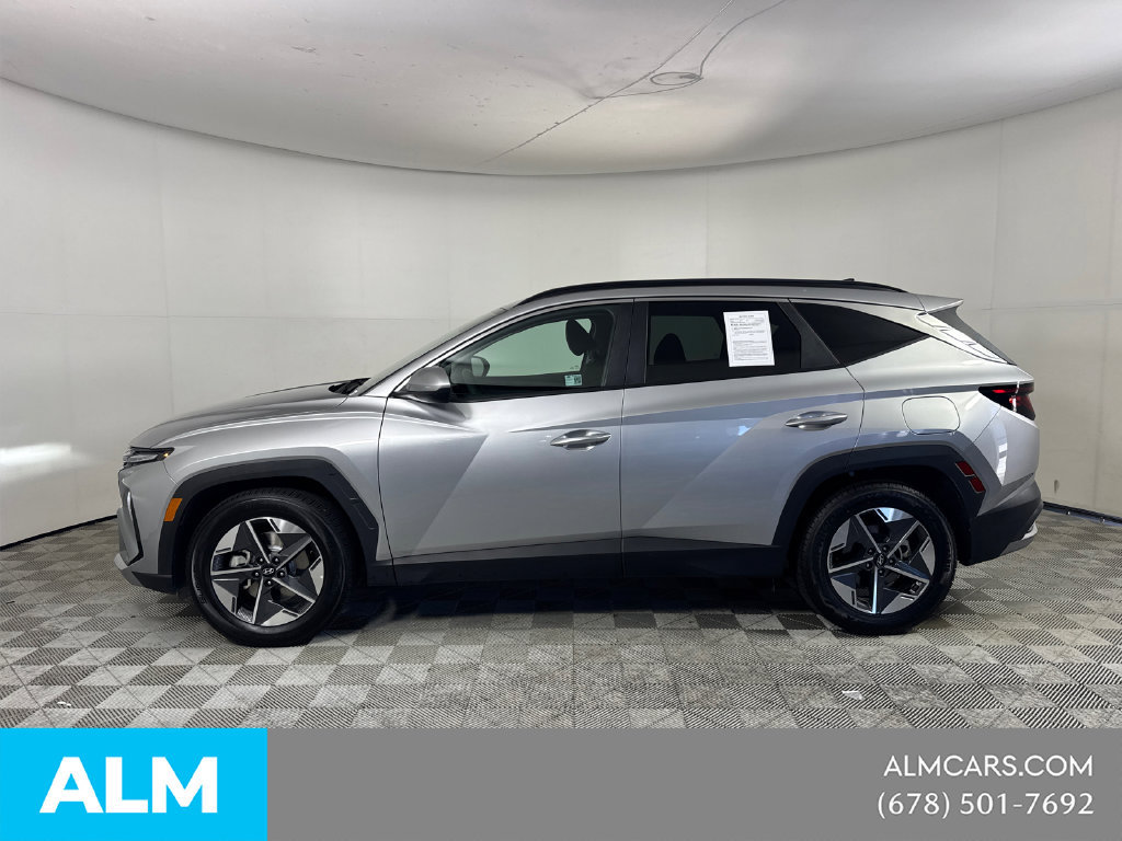 Used 2025 Hyundai Tucson SEL FWD image 10
