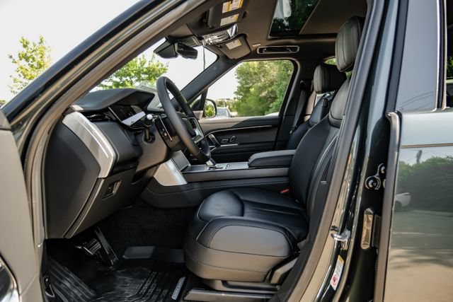 New 2026 Land Rover Range Rover SE AWD/4WD image 4