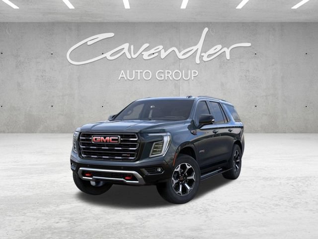 New 2026 GMC Yukon AT4 Ultimate w/ LPO, Floor Liner Package AWD/4WD image 9