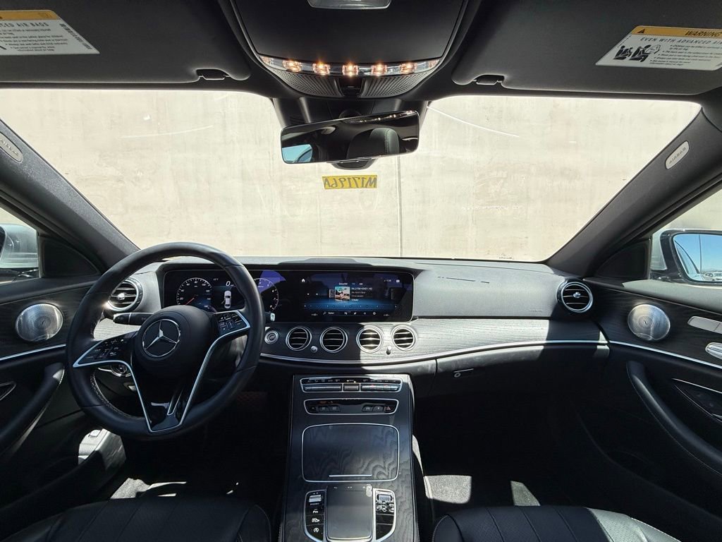 Used 2022 Mercedes-Benz E 350 Sedan image 6