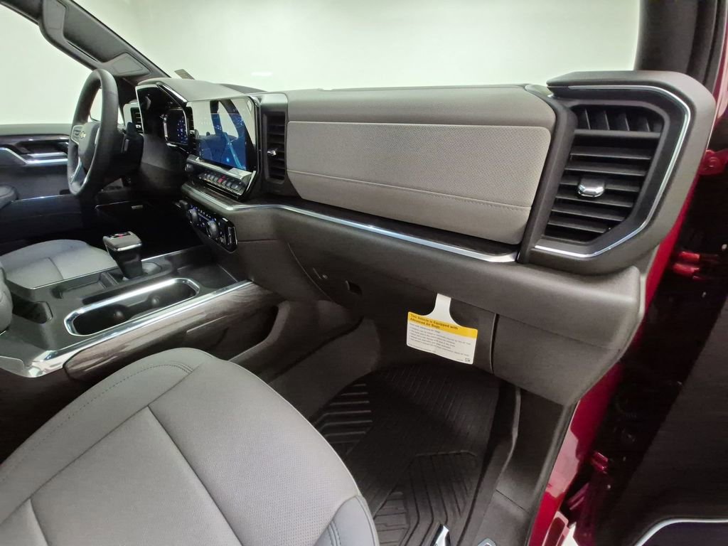 New 2026 Chevrolet Silverado 1500 LTZ w/ Technology Package image 30