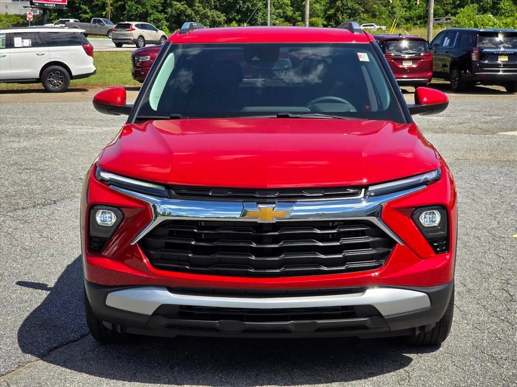 New 2026 Chevrolet TrailBlazer LT w/ Convenience Package FWD image 17