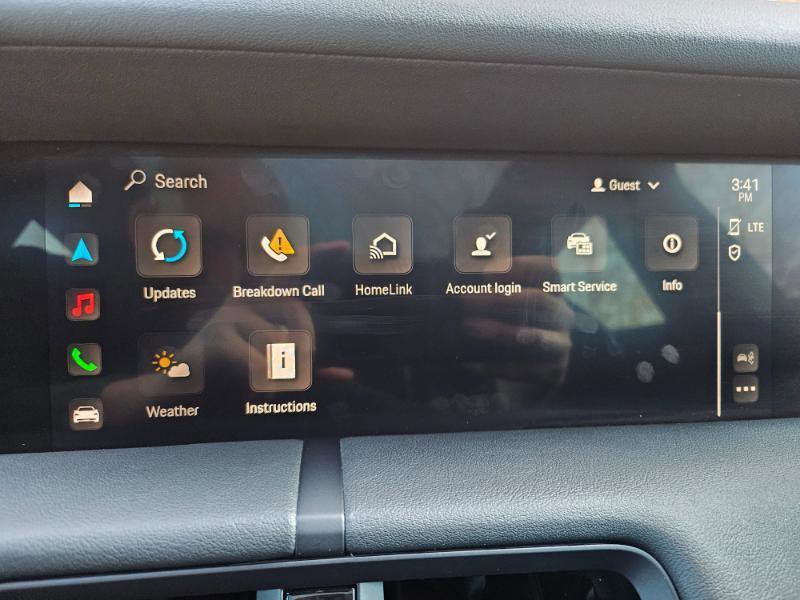 Used 2023 Porsche Taycan w/ Premium Package image 65