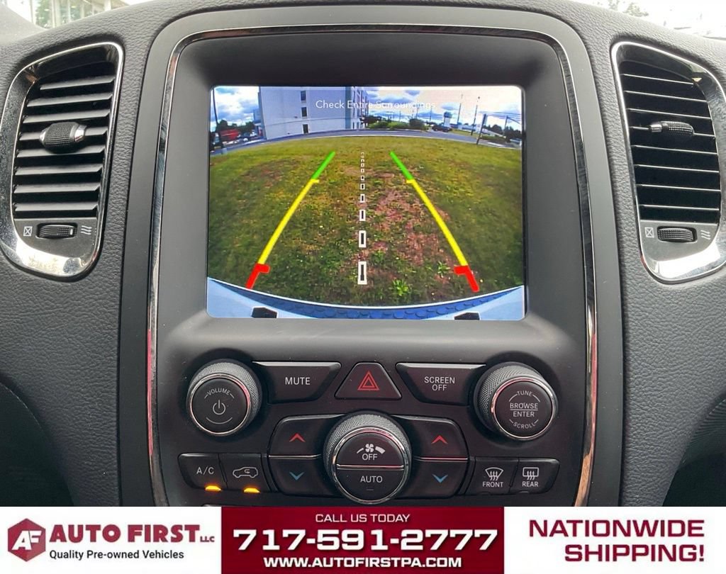 Used 2020 Dodge Durango R/T w/ Blacktop Package AWD/4WD image 23