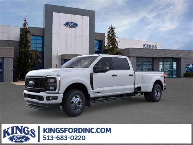New 2026 Ford F350 XL w/ STX Appearance Package
