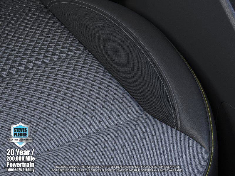 New 2026 Chevrolet Trax LT w/ Driver Confidence Package image 21