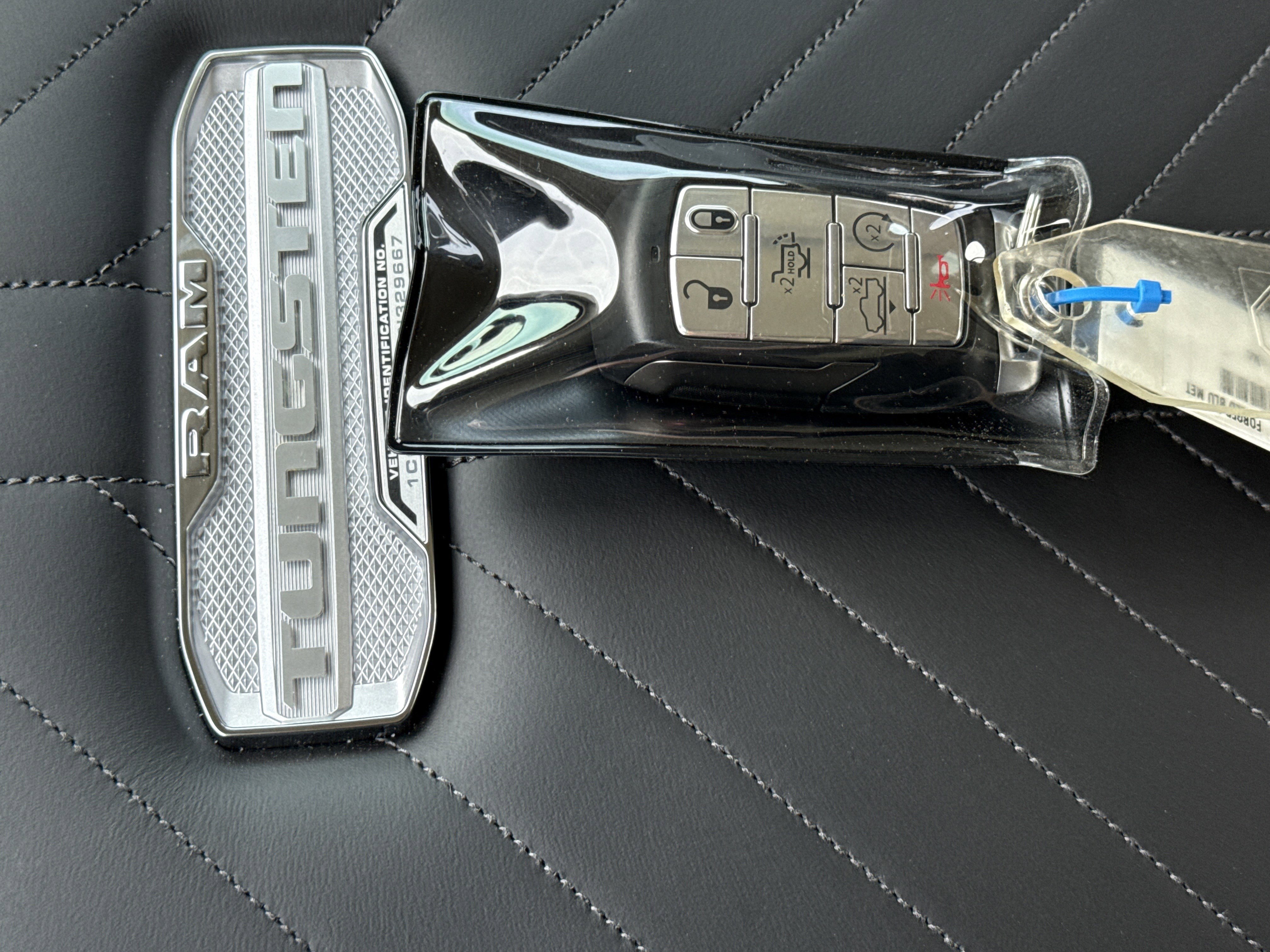 New 2026 RAM 1500 Tungsten image 35