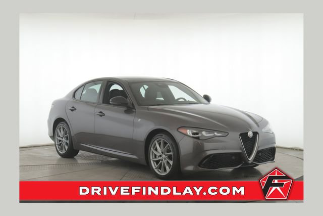 Used 2024 Alfa Romeo Giulia Ti