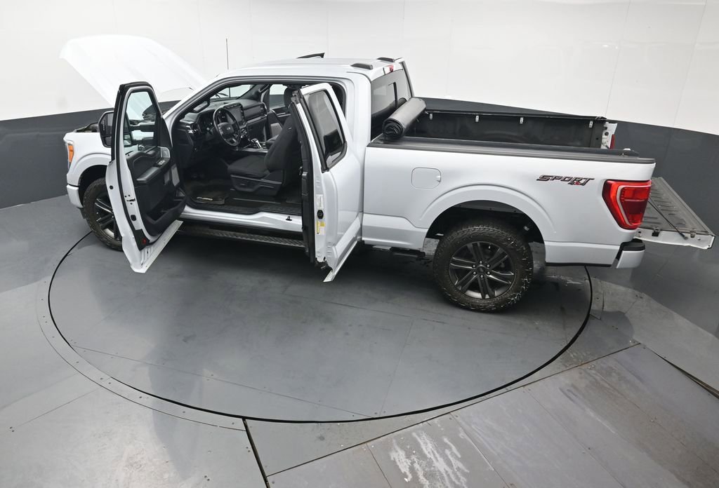 Used 2022 Ford F150 XLT w/ Equipment Group 302A High image 51