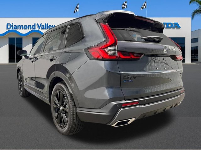New 2026 Honda CR-V Sport Touring image 5