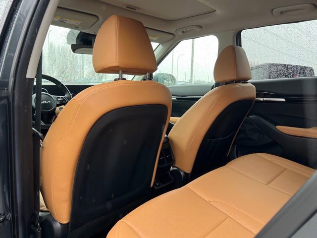 Certified 2024 Kia Seltos EX image 13