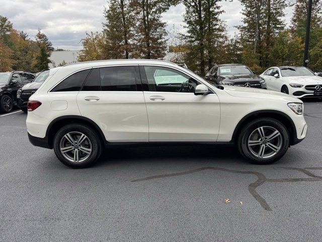 Certified 2021 Mercedes-Benz GLC 300 4MATIC image 2