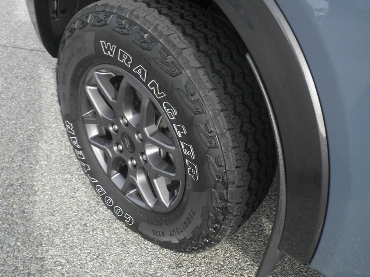 Certified 2024 Ford Ranger XLT w/ FX4 Off-Road Package image 15