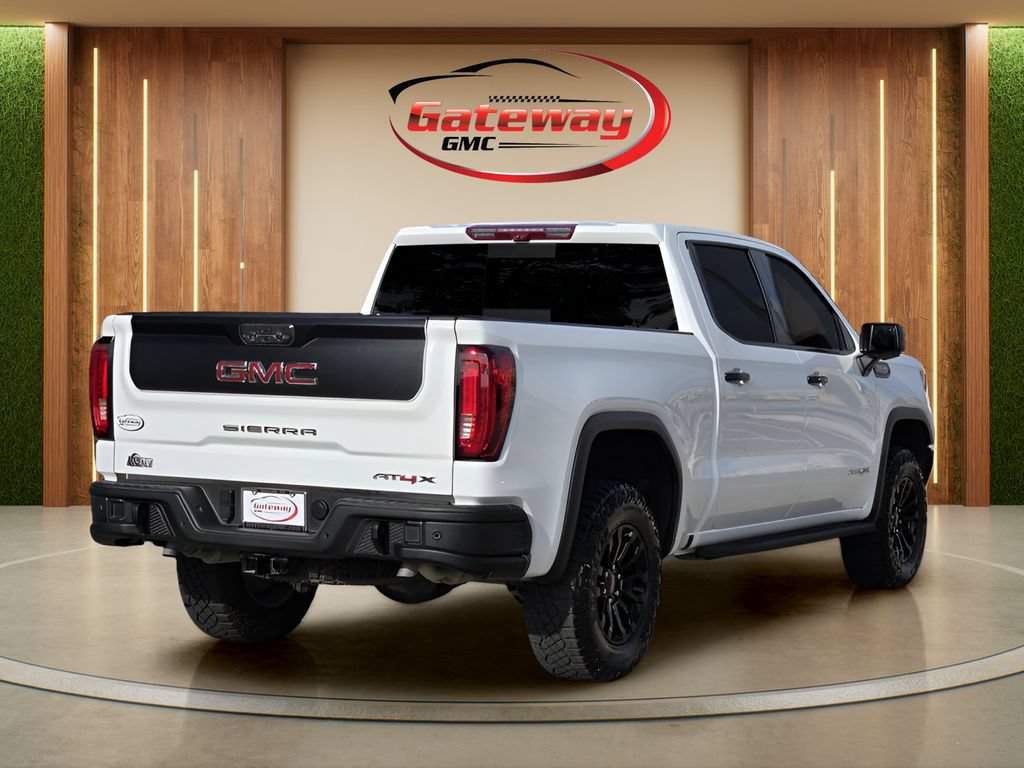 Used 2023 GMC Sierra 1500 AT4X w/ AT4X AEV Edition AWD/4WD image 5