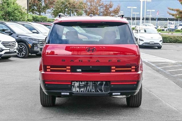 New 2026 Hyundai Santa Fe Calligraphy AWD/4WD image 6
