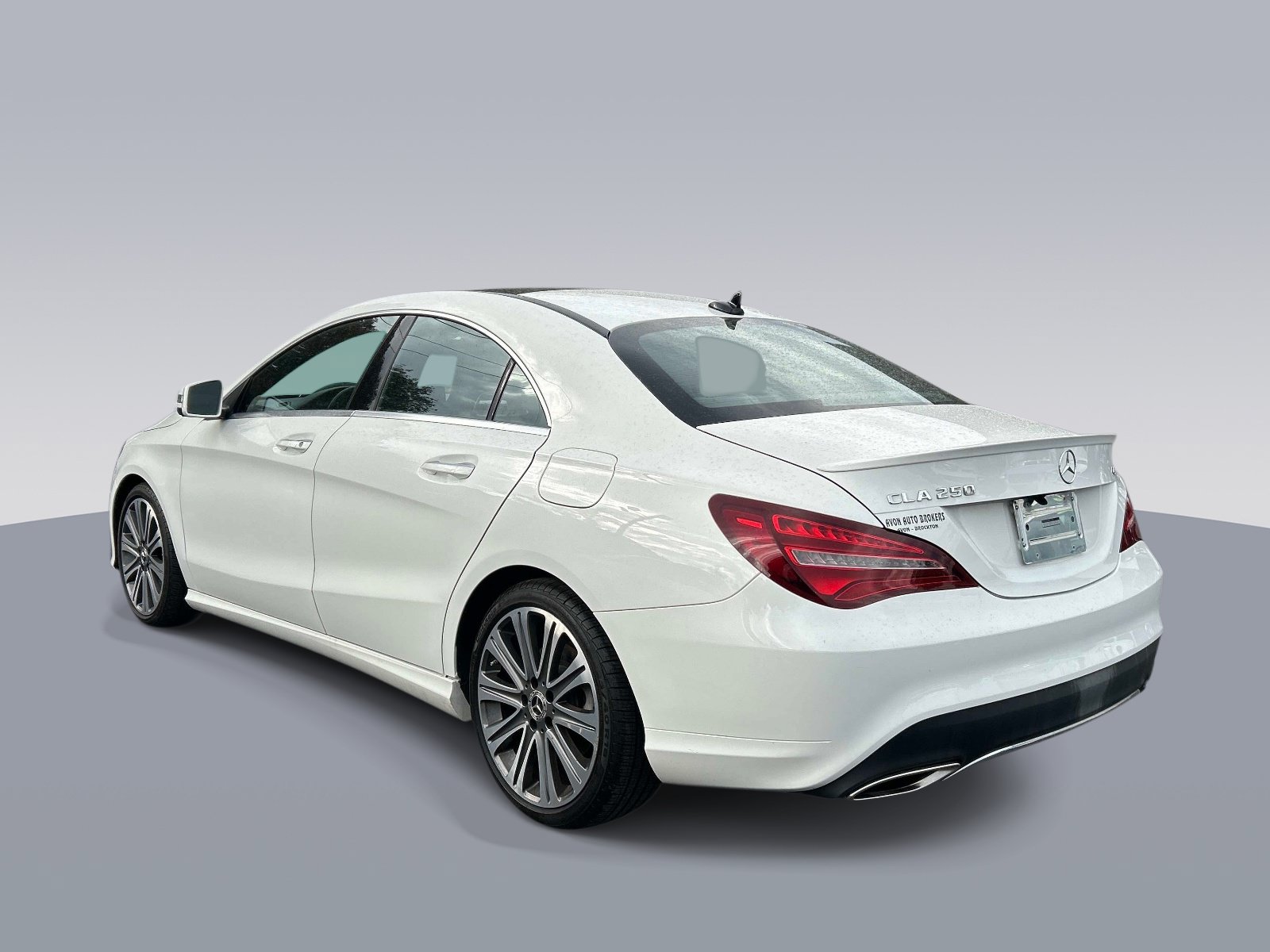 Used 2019 Mercedes-Benz CLA 250 4MATIC image 5