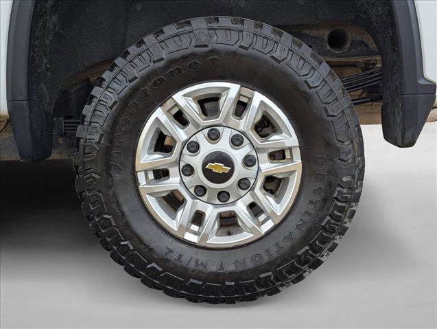 Used 2022 Chevrolet Silverado 2500 LT w/ Convenience Package image 22