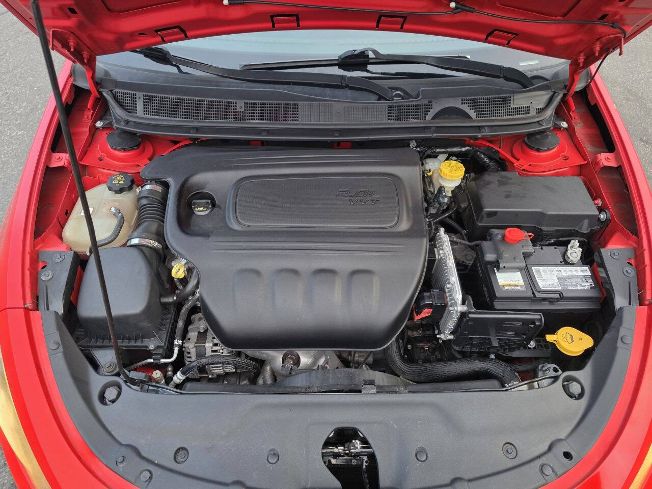 Used 2016 Dodge Dart SXT Sport FWD image 32