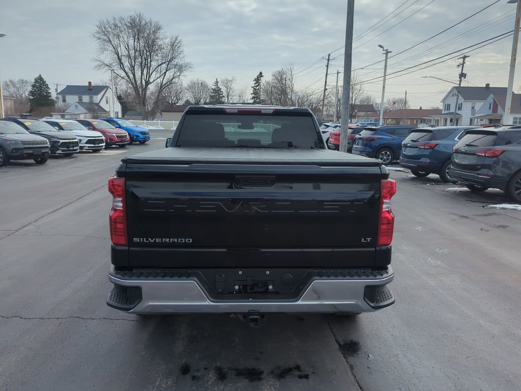 Certified 2023 Chevrolet Silverado 1500 LT image 7