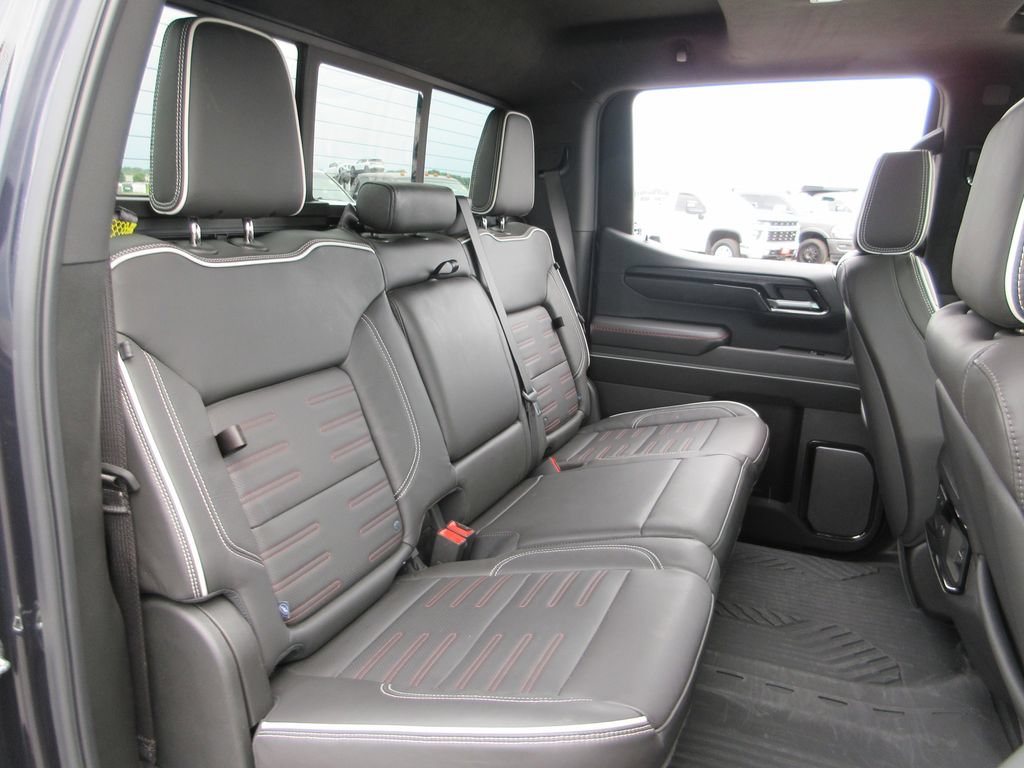 Certified 2025 GMC Sierra 1500 AT4X w/ AT4X AEV Edition AWD/4WD image 28