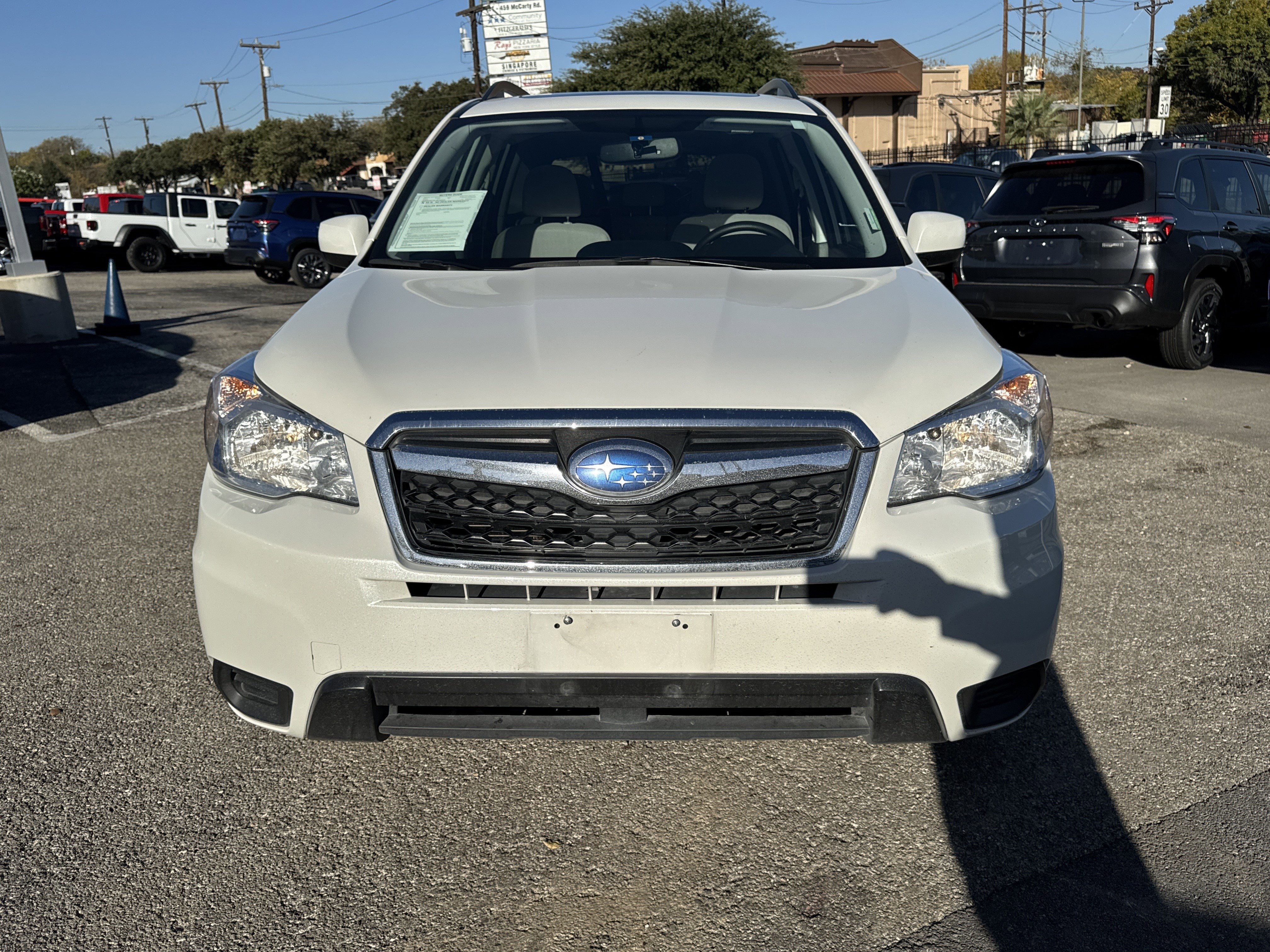 Used 2016 Subaru Forester 2.5i Premium w/ All-Weather Package image 8