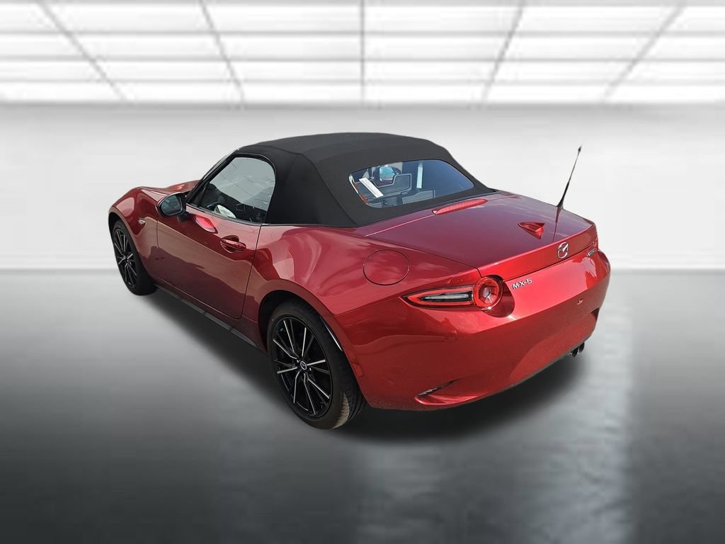 New 2026 MAZDA MX-5 Miata Grand Touring w/ Appearance Package RWD image 5