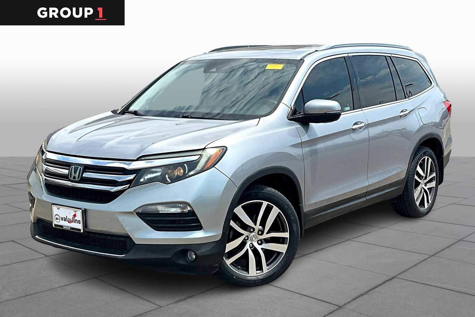 Used 2018 Honda Pilot Touring