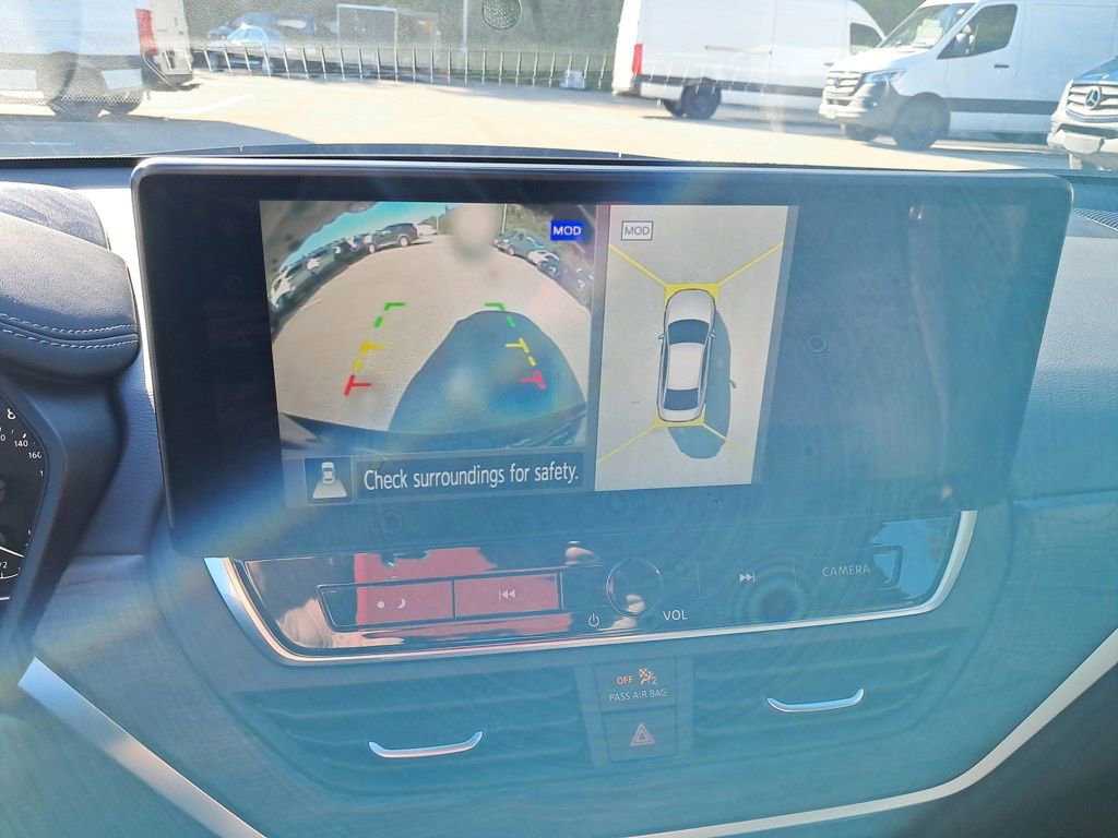 New 2025 Nissan Altima 2.5 SL image 20