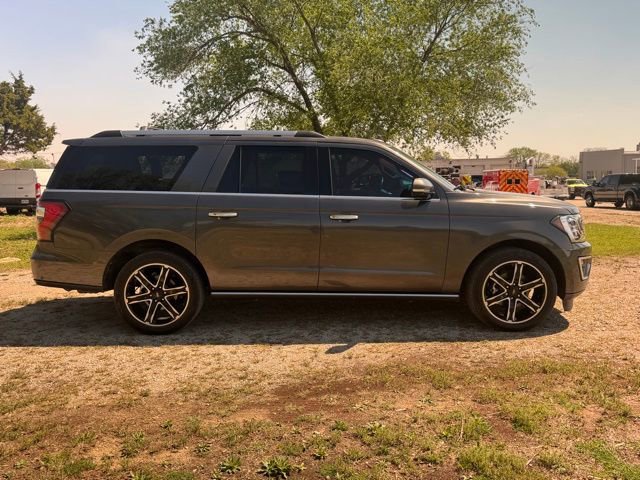 Used 2020 Ford Expedition Max Limited w/ Special Edition Package image 3