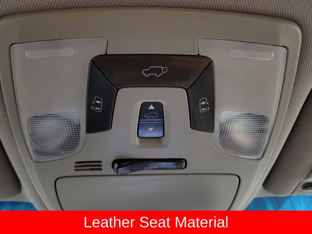 Used 2017 Toyota Sienna XLE image 21