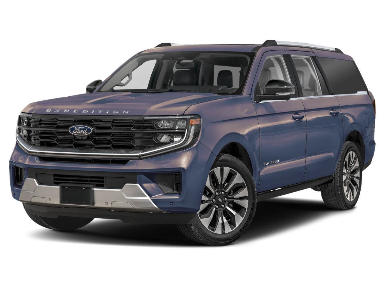 New 2027 Ford Expedition Max Platinum AWD/4WD image 1
