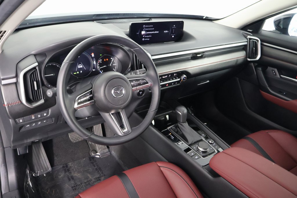 Used 2026 MAZDA CX-50 AWD 2.5 Hybrid w/ Weather Package image 8