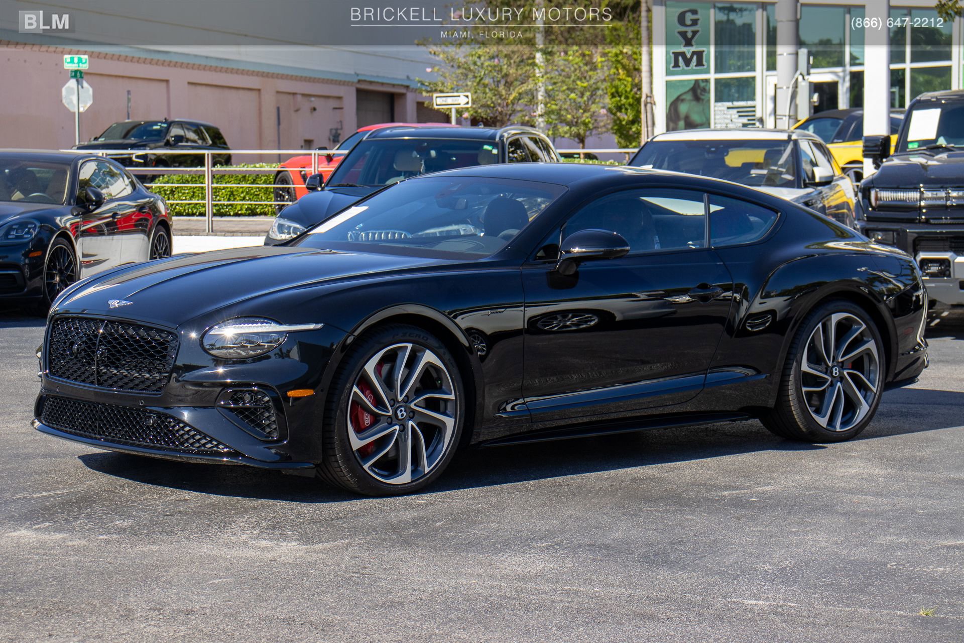 Used 2025 Bentley Continental GT Speed image 9