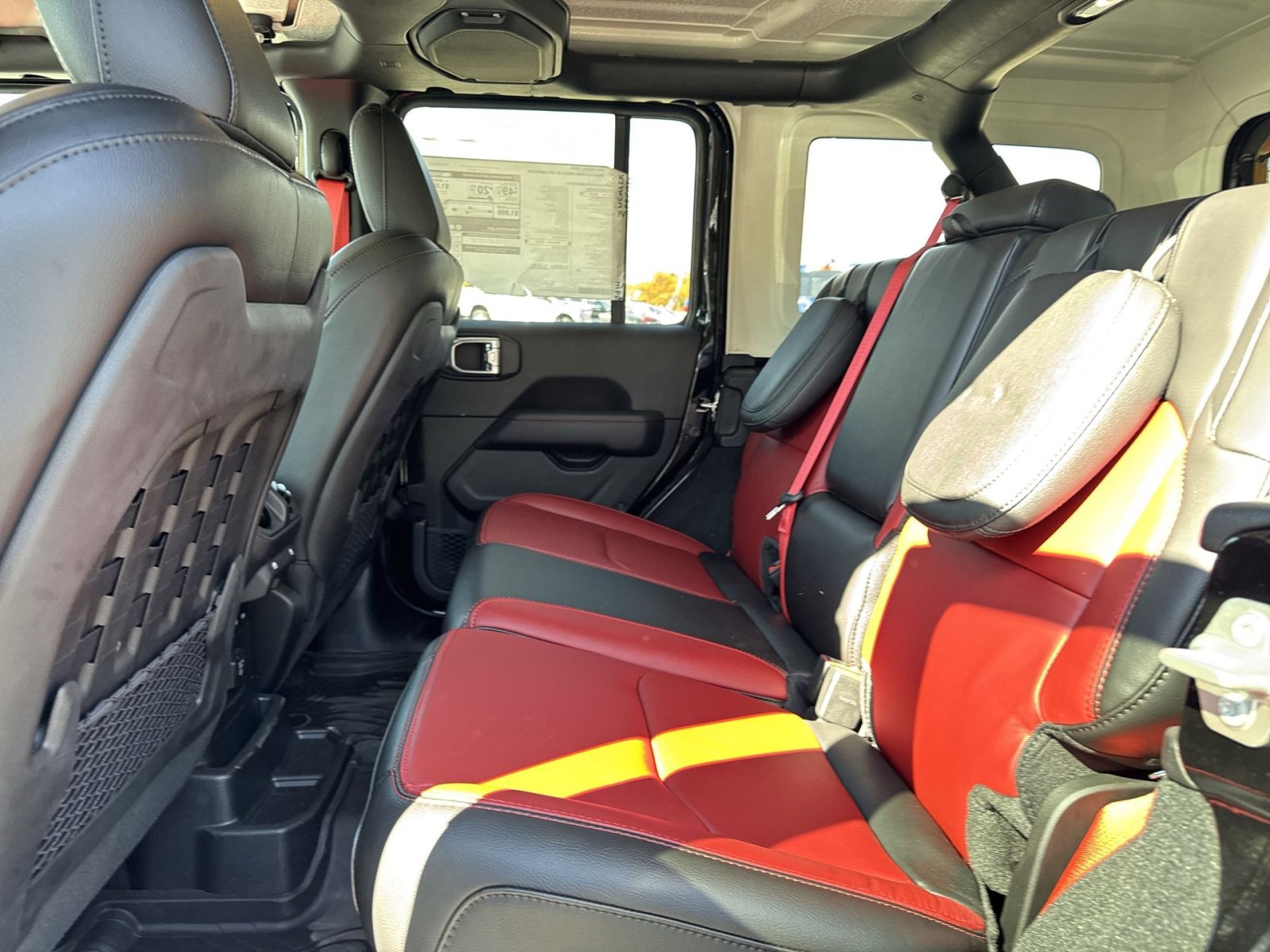 New 2023 Jeep Wrangler Unlimited Rubicon 4xe image 30