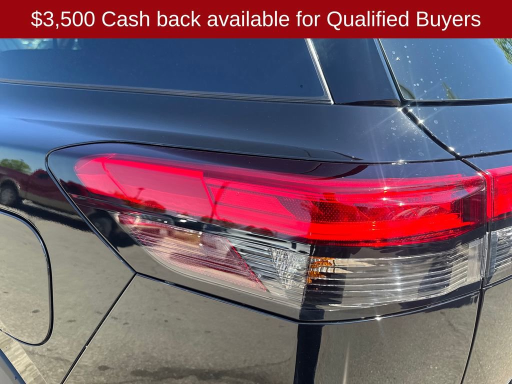 New 2026 Nissan Pathfinder Platinum image 39