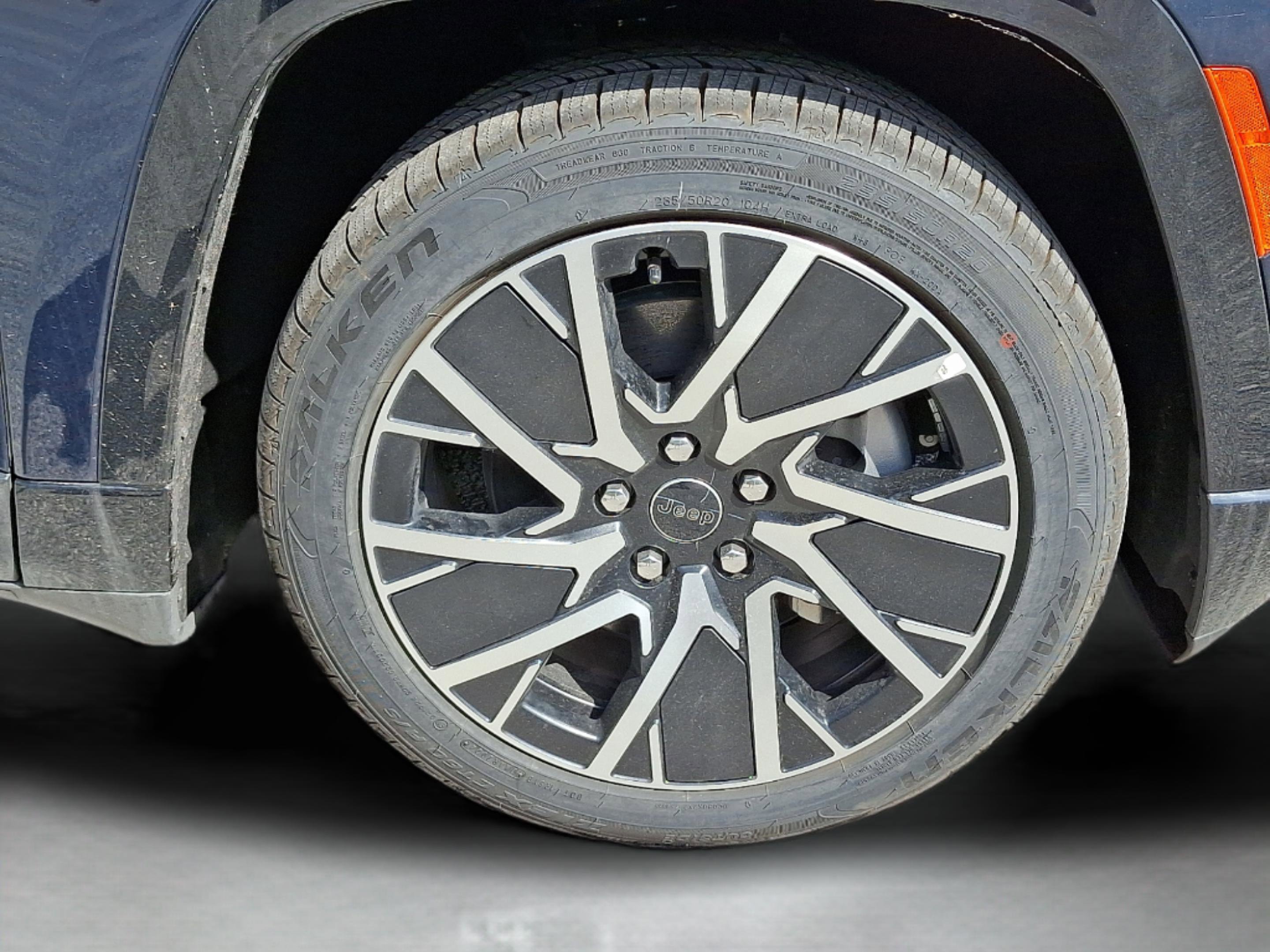 New 2025 Jeep Wagoneer S Limited image 5