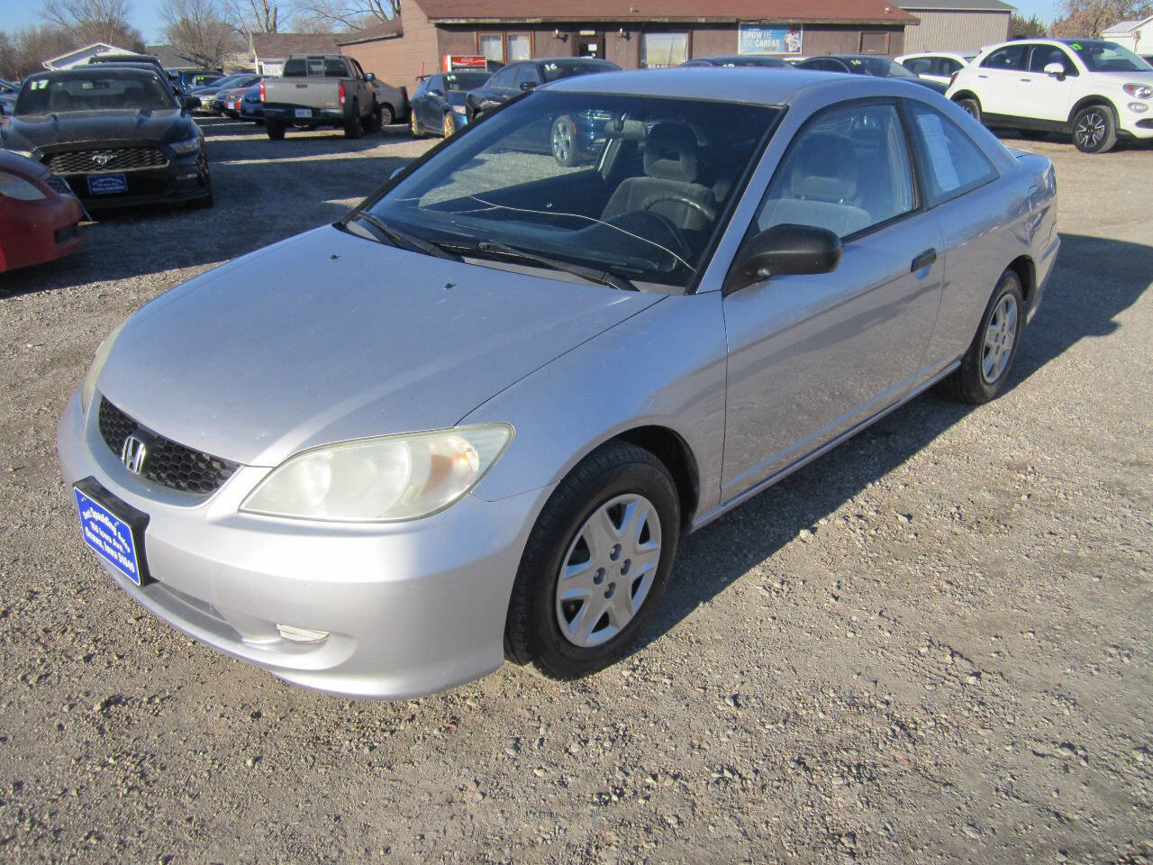 Used 2005 Honda Civic VP image 2