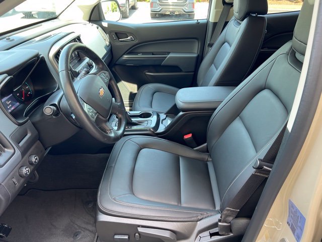 Used 2022 Chevrolet Colorado Z71 AWD/4WD image 17