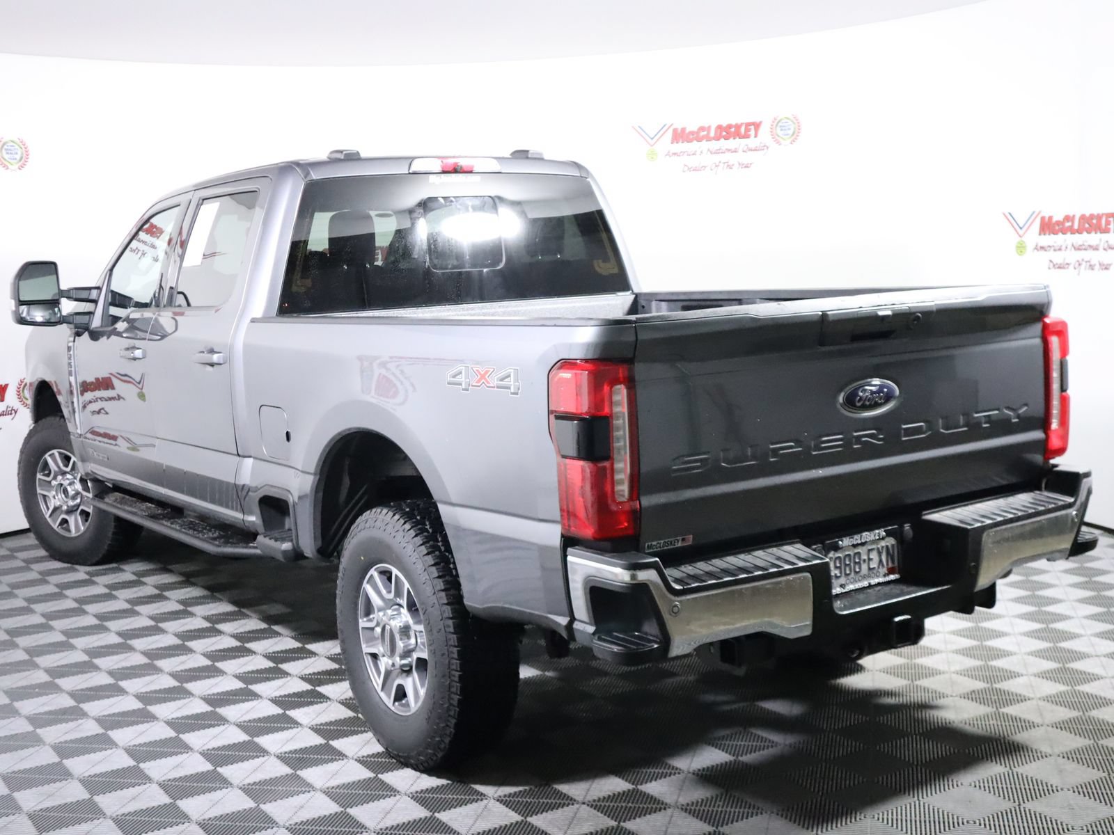 Used 2024 Ford F250 Lariat AWD/4WD image 12