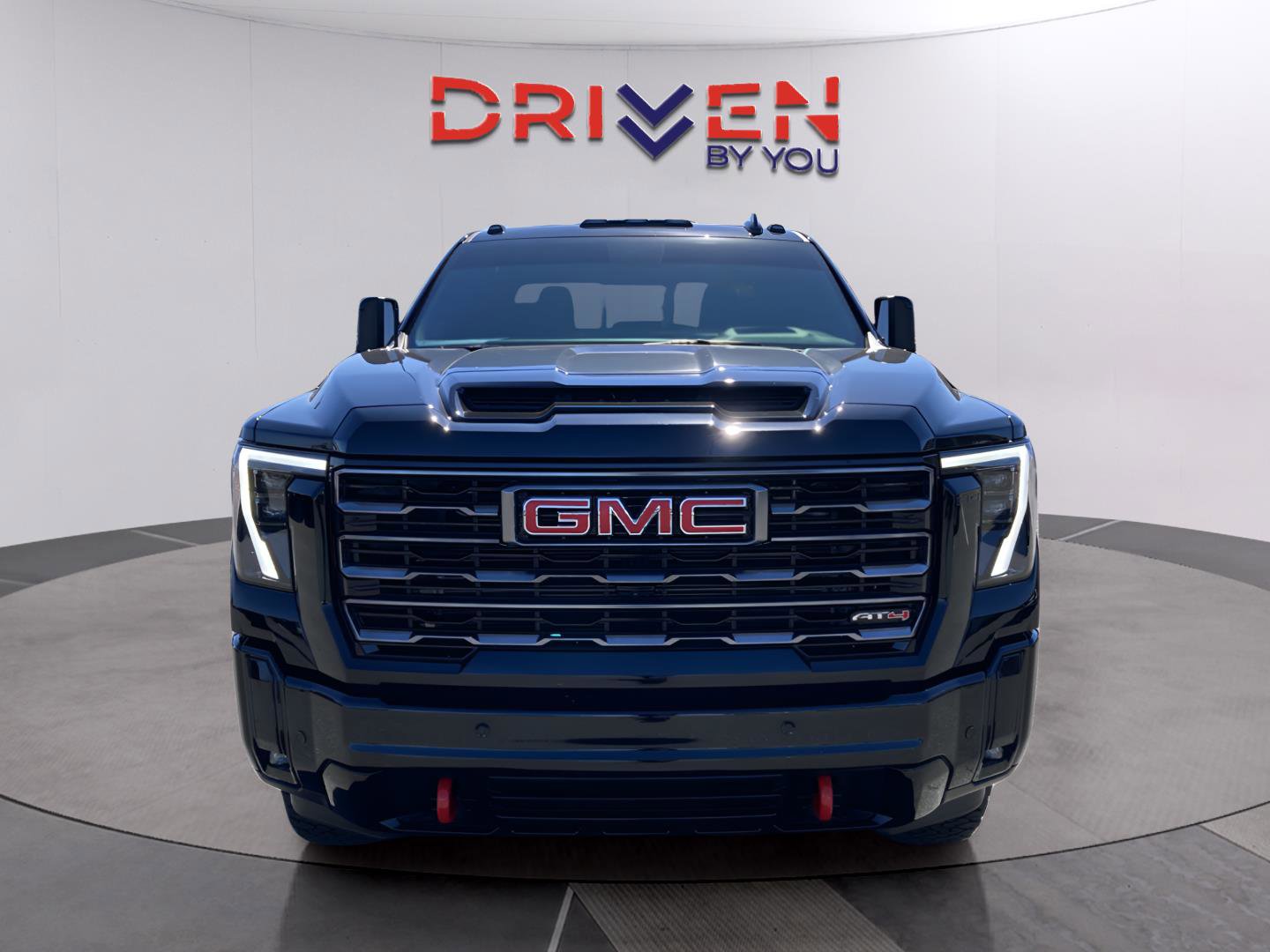 New 2026 GMC Sierra 2500 AT4 w/ AT4 Premium Plus Package image 11