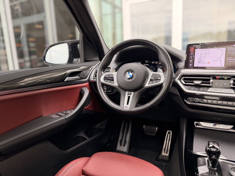 Certified 2023 BMW X3 M40i image 16