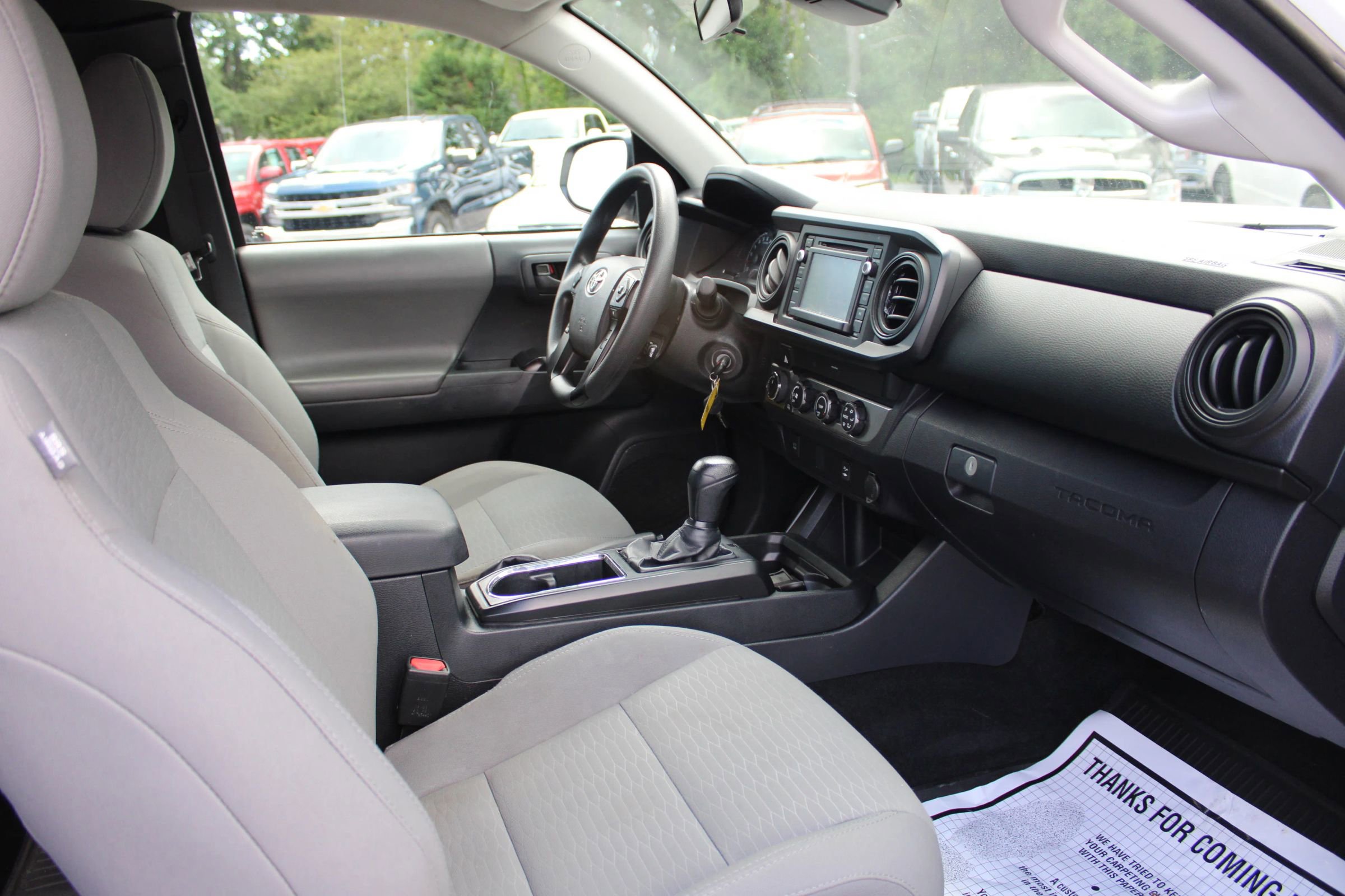 Used 2019 Toyota Tacoma SR w/ SR Convenience Package image 21