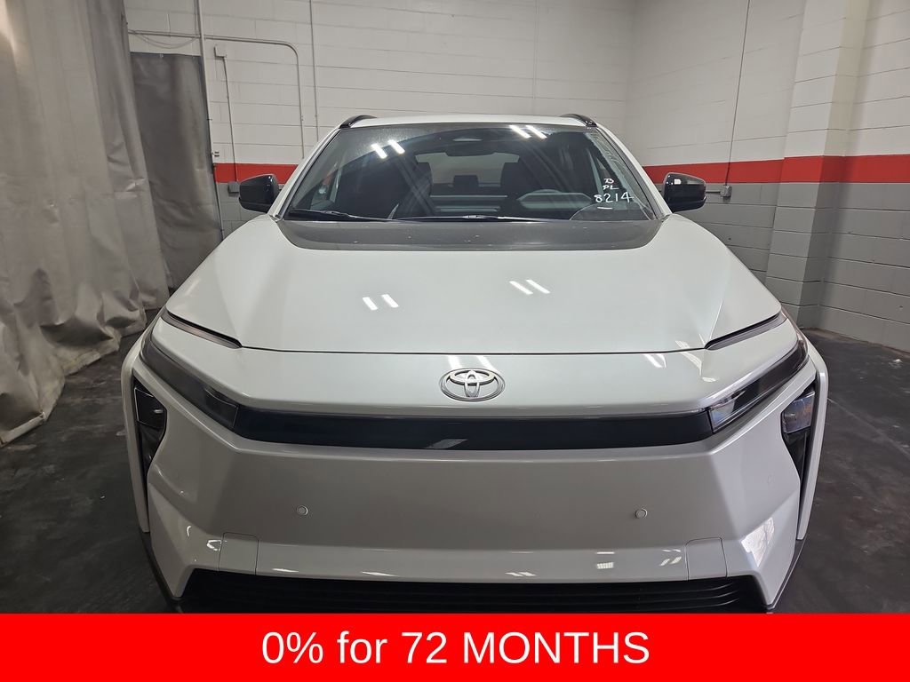 New 2026 Toyota bZ image 2