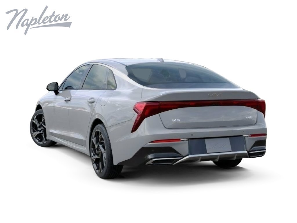 New 2026 Kia K5 GT-Line w/ GT-Line Red Interior Package AWD/4WD image 4