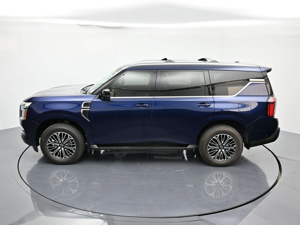 New 2025 Nissan Armada SL w/ Captain's Chari Seat Package image 38