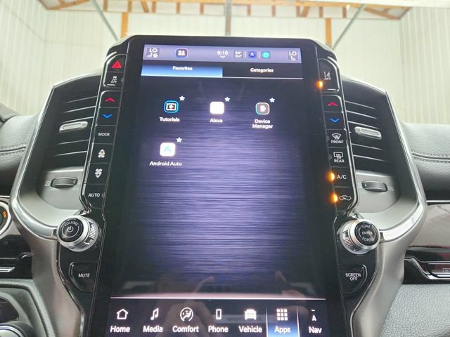 New 2026 RAM 1500 Laramie w/ Night Edition AWD/4WD image 31