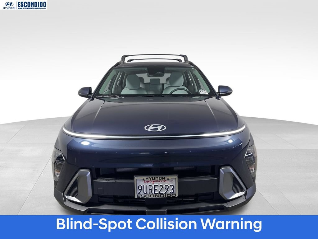 Certified 2025 Hyundai Kona SEL AWD/4WD image 8