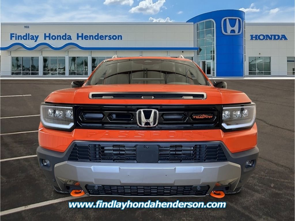 New 2026 Honda Passport TrailSport Elite image 10