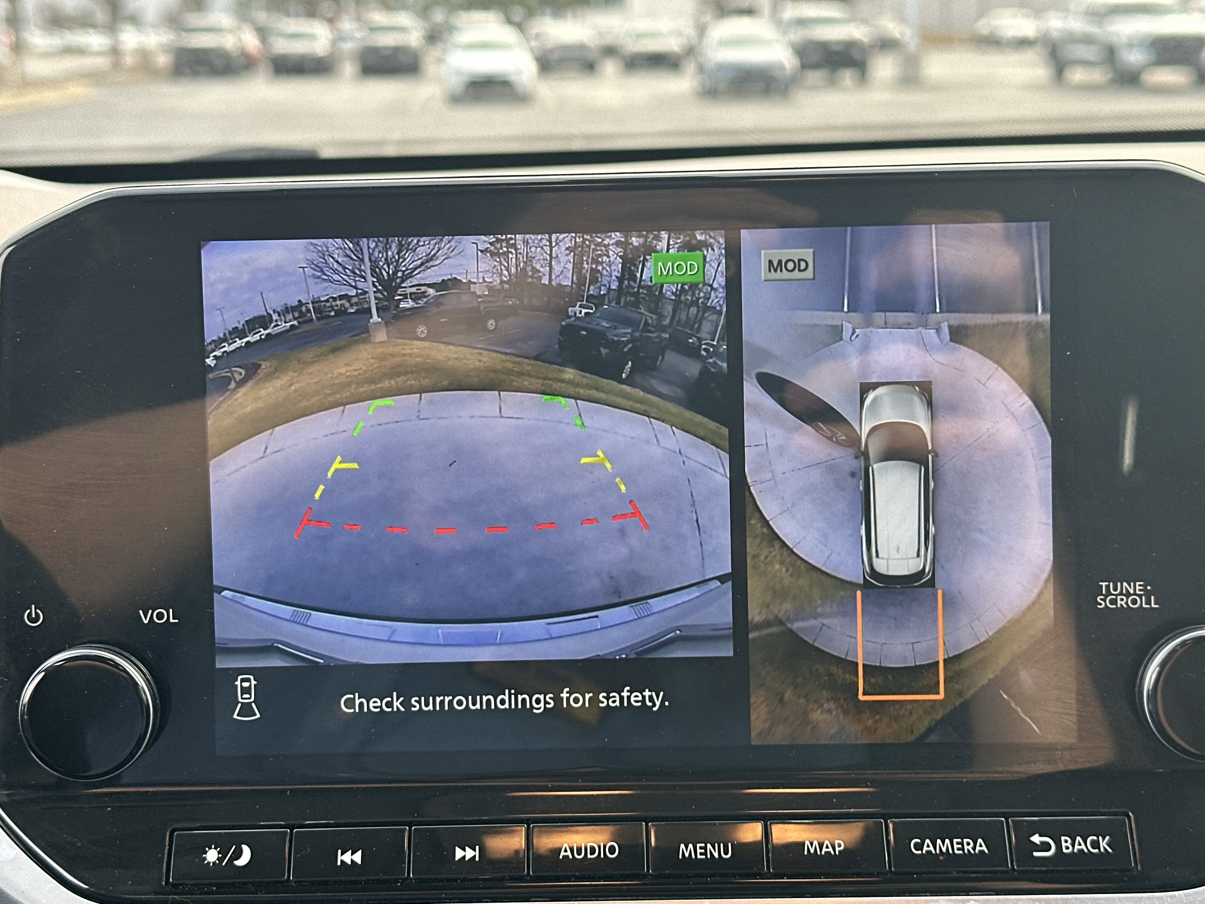 Used 2023 Nissan Rogue Platinum w/ Platinum Premium Package image 25