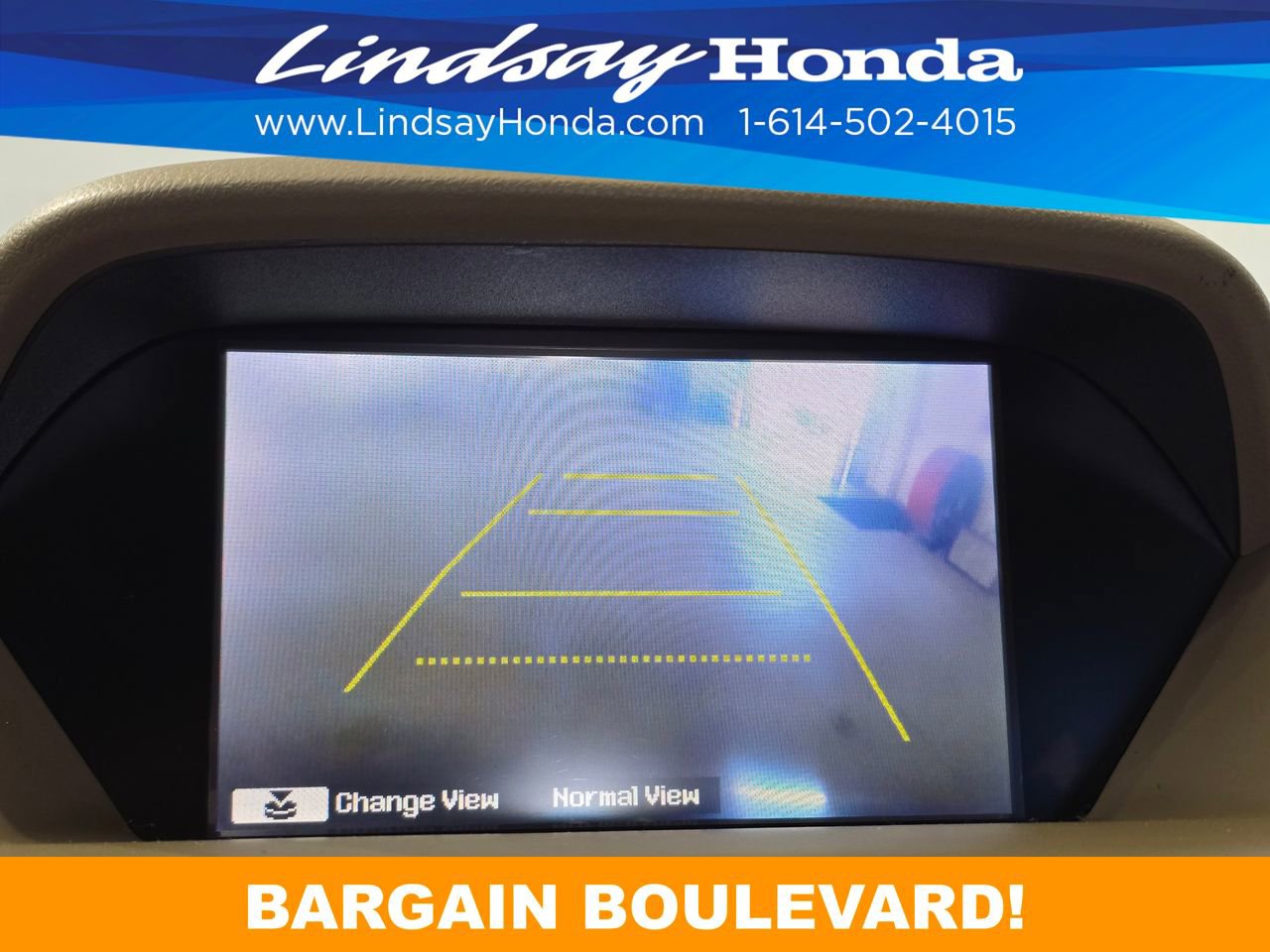 Used 2013 Acura MDX w/ Technology & Entertainment image 16